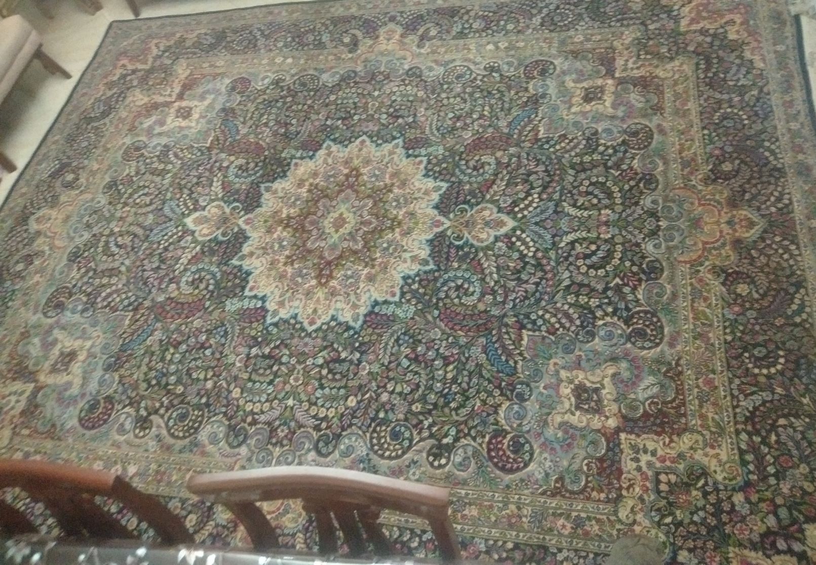 فرش دستباف 